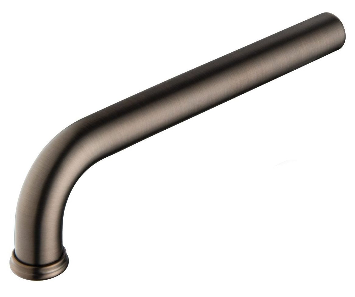 Mica Heritage Combo Mixer Spout Upgrade - 150/240mm - Dusk Bronze / 150mm