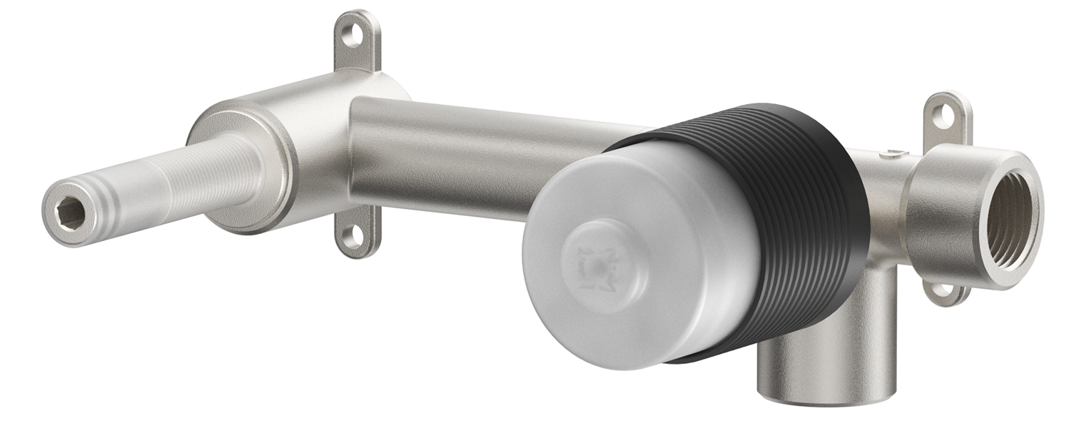Mica Wall-Spout Combo - BODY ONLY