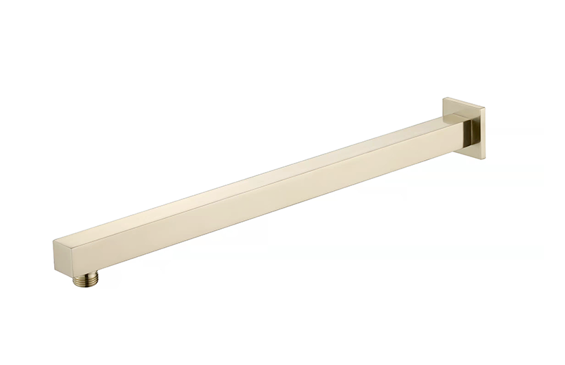 Cresta Wall Shower Arm - French Gold