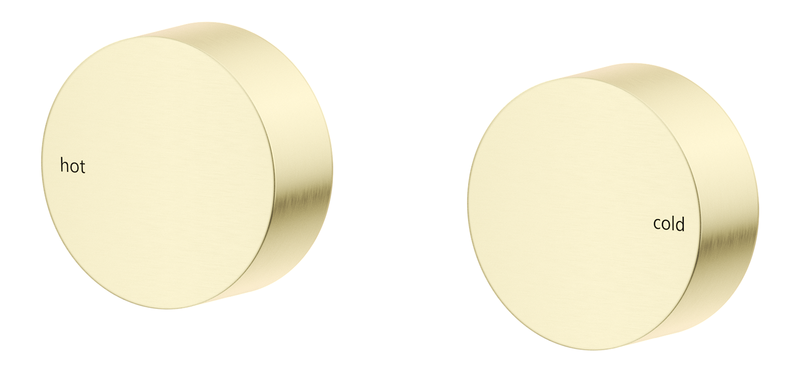 Mica Wall Top Assembly - Trim Kit Only - French Gold