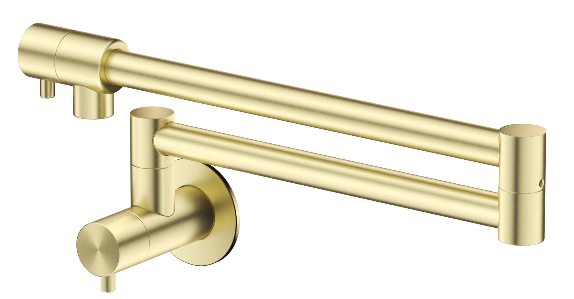 Mica Pot Filler - French Gold