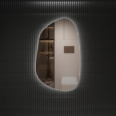 LED Framed Mirrors