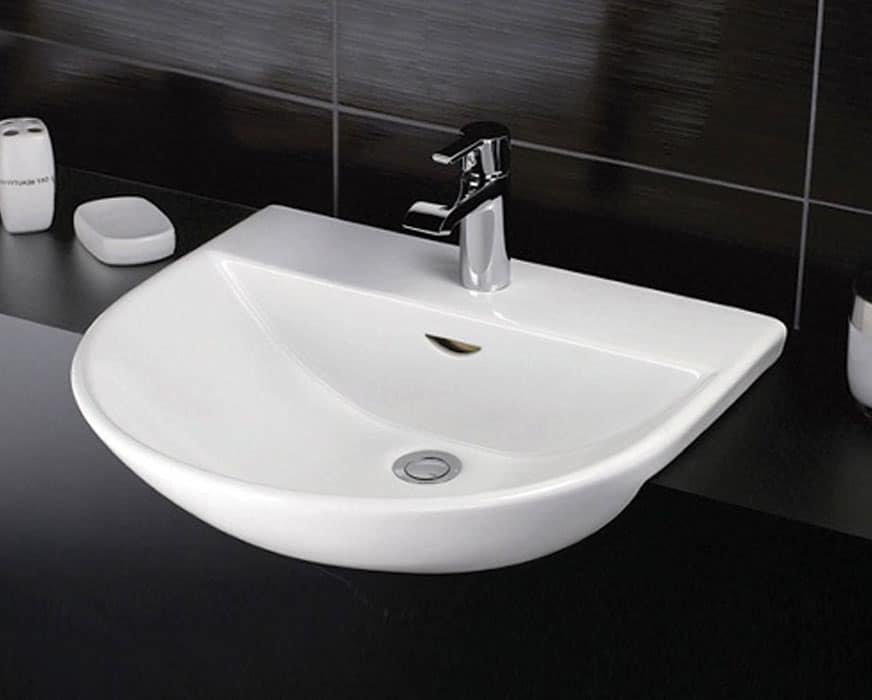 Dropdown Basin