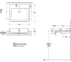 000 Gemelli Rectangle Sr Specs