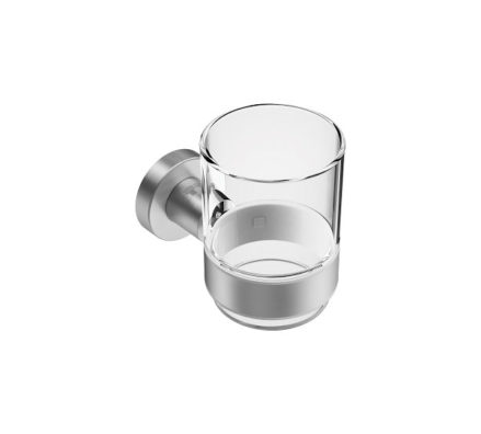 4600 Series Glass Tumbler + Holder 01