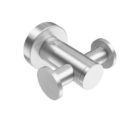 4600 Series Robe Hook Double 01