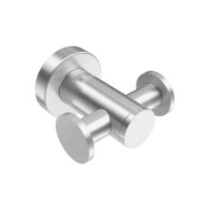 4600 Series Robe Hook Double 01