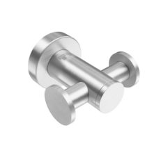 4600 Series Robe Hook Double 01