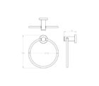 4600 Series Towel Ring 02