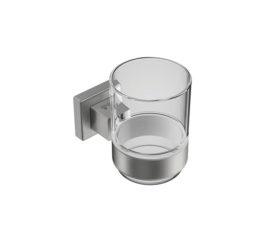 8500 Series Glass Tumbler + Holder 01