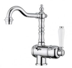 Abey 2150c Prov Single Lever Basin Mix