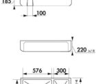 Abey Chamboard Henri 3w Specs