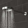 Aquas X Jet Wall Shower