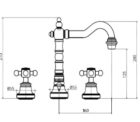 Armandovic 2060c 3piece Dwg