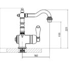 Armandovic 2150c Basinmix Dwg