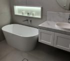 Broadway Ovalo Bath 1200