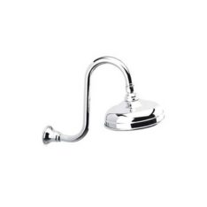 Cascade Outlet Gooseneck Shower 01