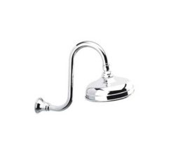 Cascade Outlet Gooseneck Shower 01