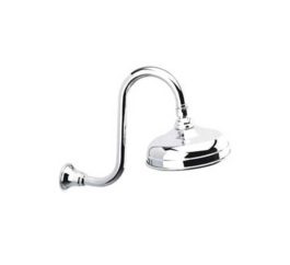 Cascade Outlet Gooseneck Shower 01