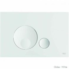 Cat Globe Bianco Frontale Web