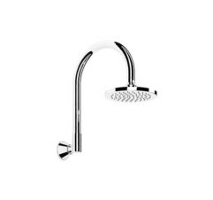 Chisel Outlet Overhead Shower & High Curve Arm 01