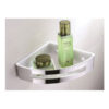 Corner Pvc Shower Shelf 02