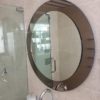 Custom Round Mirroronmirror