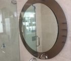 Custom Round Mirroronmirror