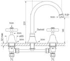 Cascade 30181 Sink Set Specs