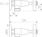 Cascade Cross 30121 Line