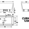 Cubica 1200