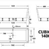 Cubica 1400