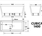 Cubica 1400