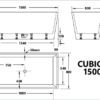 Cubica 1500