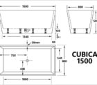 Cubica 1500