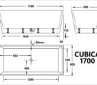 Cubica 1700