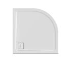 Decina Luna Showerbase Rear Curved 100x100