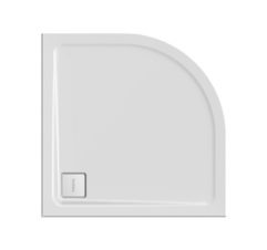 Decina Luna Showerbase Rear Curved 100x100