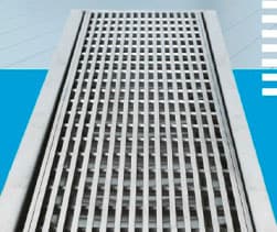 Drainage Linear Grates Custom