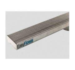 Easy Flow Standard Grate And Trough 01