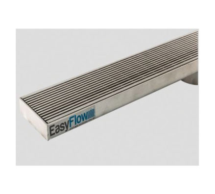 Easy Flow Standard Grate And Trough 01