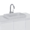 Eleanor Gooseneck Basin Mixer 02