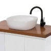 Eleanor Gooseneck Basin Mixer 03