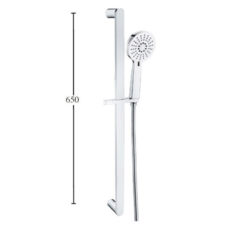 Empire Shower Rail