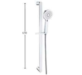 Empire Shower Rail