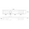 Empire Utility Shelf 800mm 02
