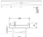 Easyfow Std Tile Grateandtrough Specs