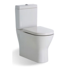Fienza Rak Resort Rimless Toilet Suite 01