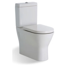 Fienza Rak Resort Rimless Toilet Suite 01