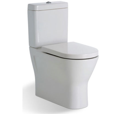 Fienza Rak Resort Rimless Toilet Suite 01